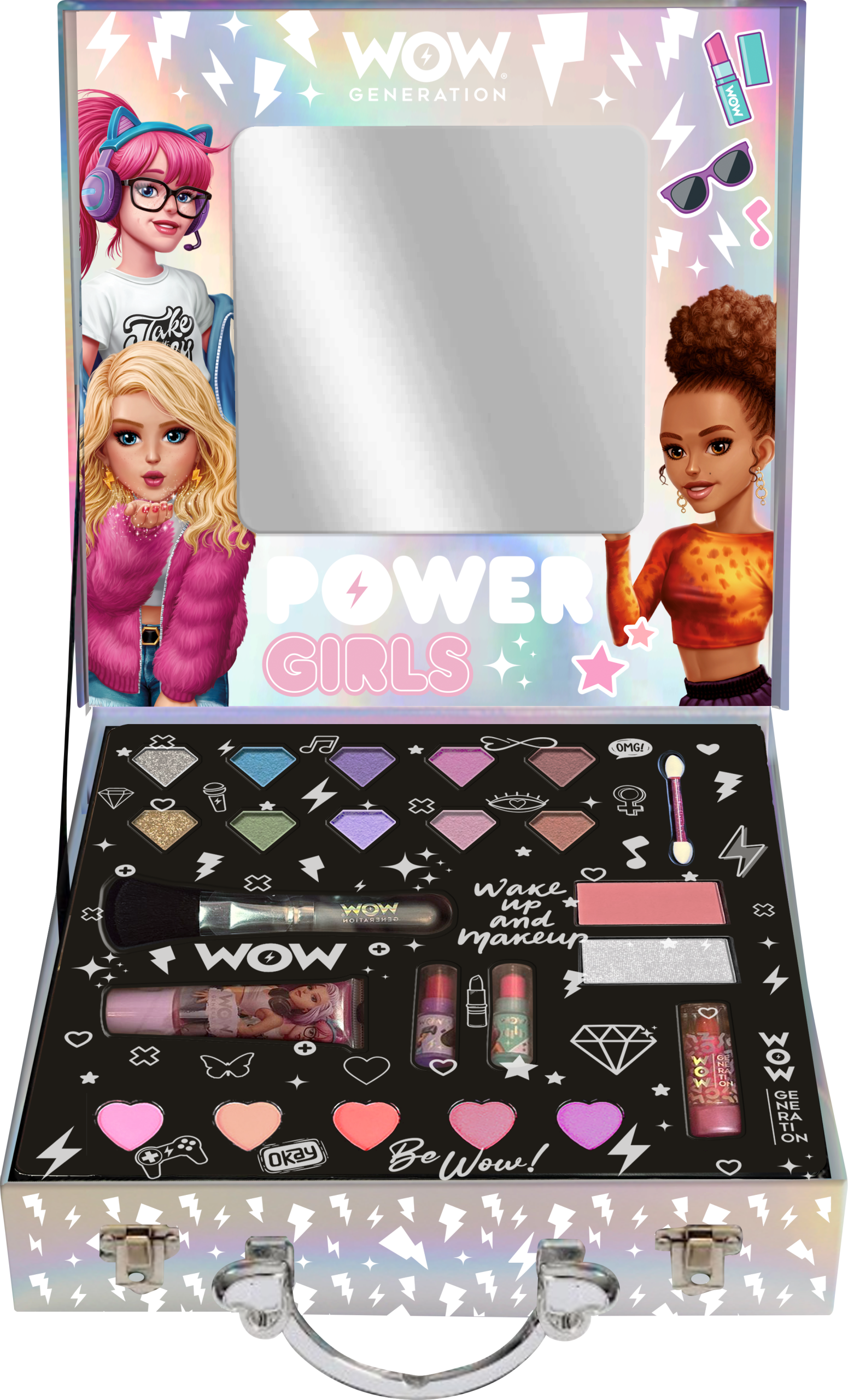 Wow Generation - Make-Up Suitcase Glam & Go! (2111314-WOW00055)