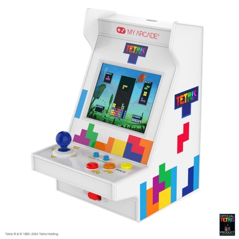 My arcade – Nano Player Tetris 4,5 inch