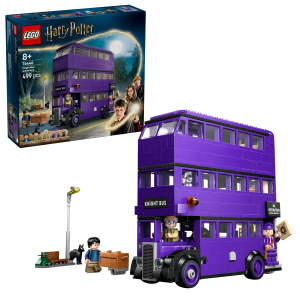 LEGO - Harry Potter TM - Knight Bus™ Adventure (76446)
