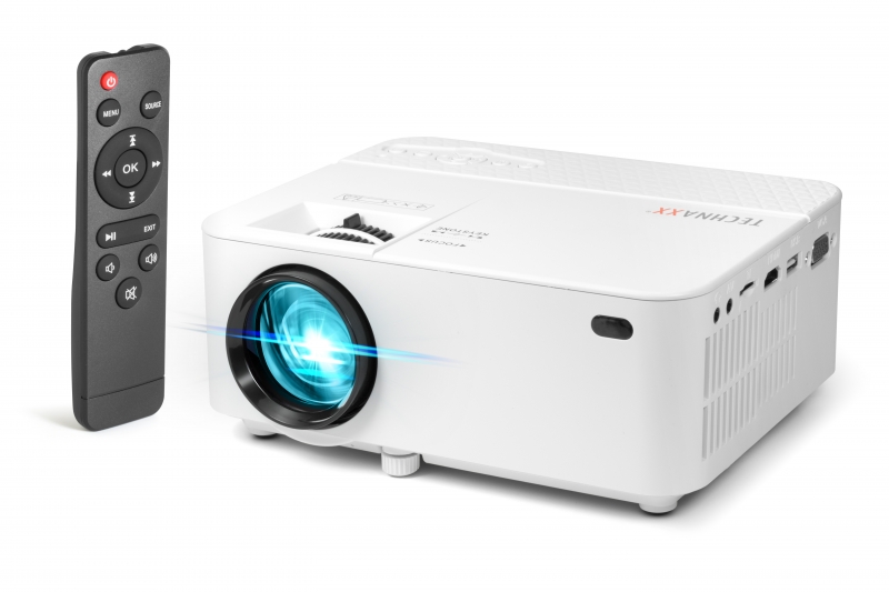 Technaxx - Mini LED Beamer - TX-113