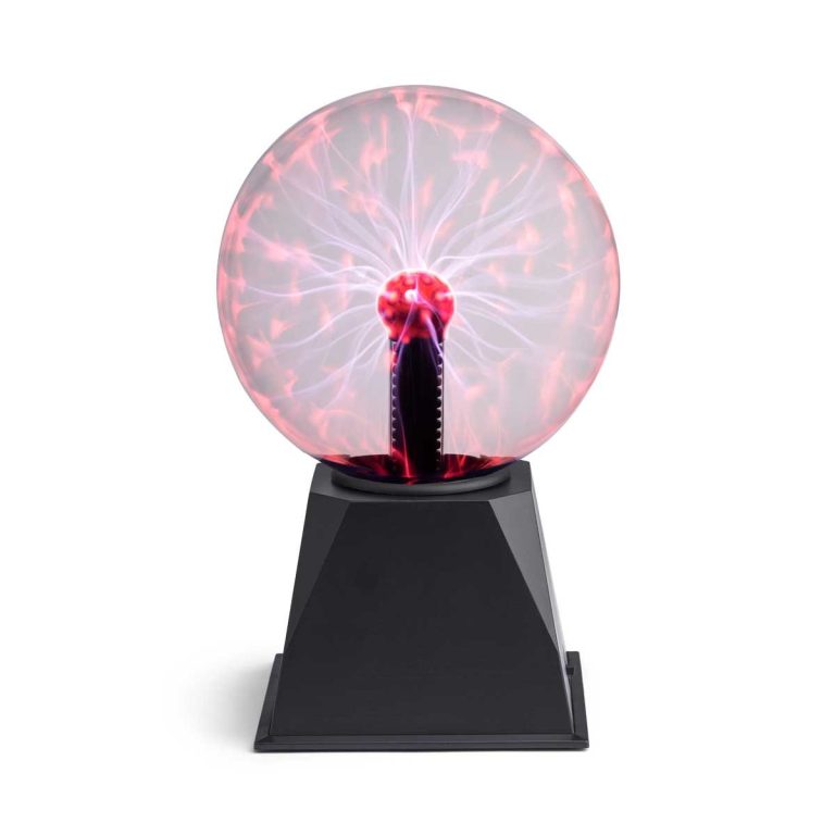 LIGHT – UP – Plasma Ball  Lamp ø15cm