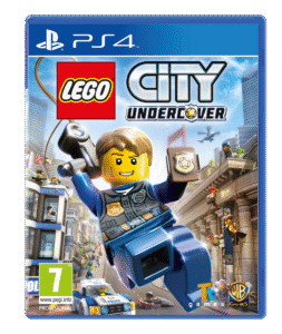 LEGO City: Undercover