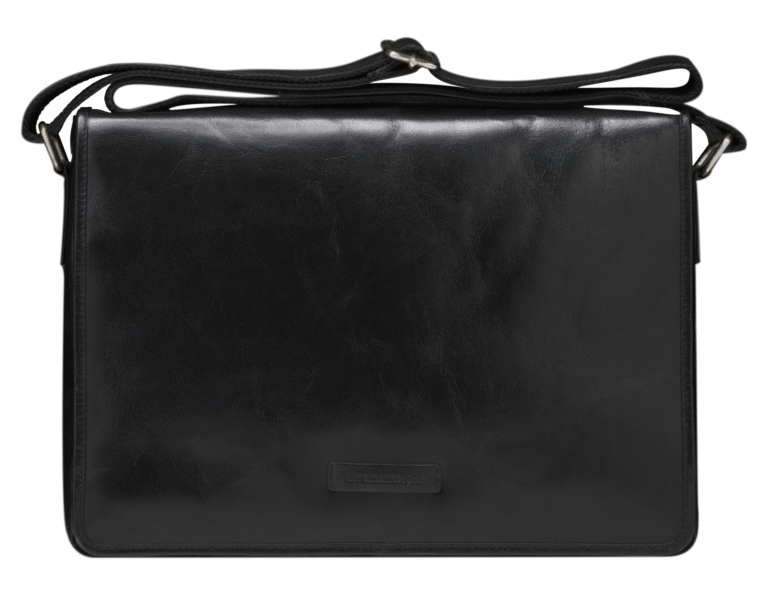 dbramante1928 – Marselisborg 14″ Laptop Bag – Black