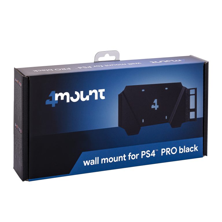 4mount – Wall Mount For Ps4 Pro