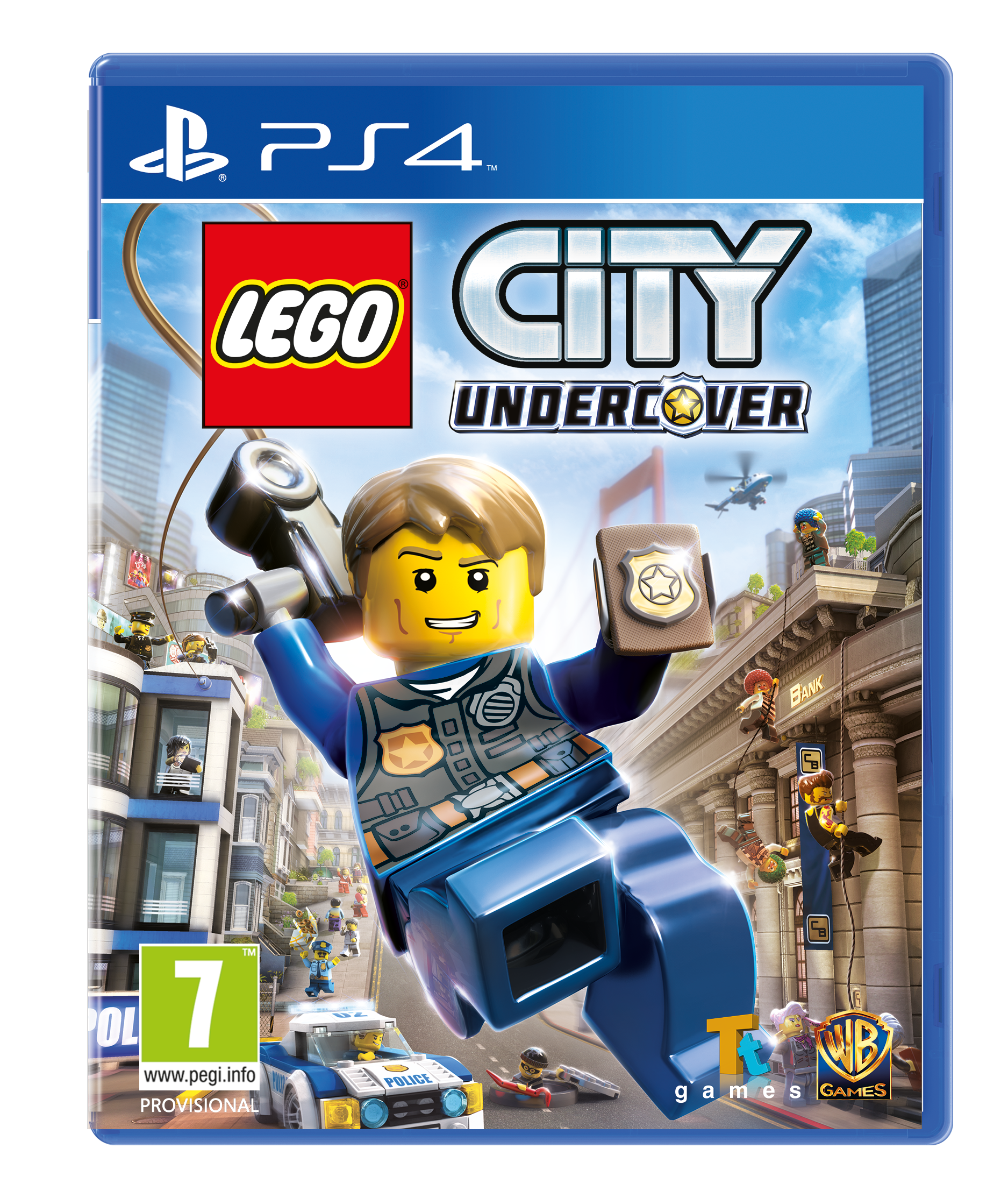 LEGO City: Undercover