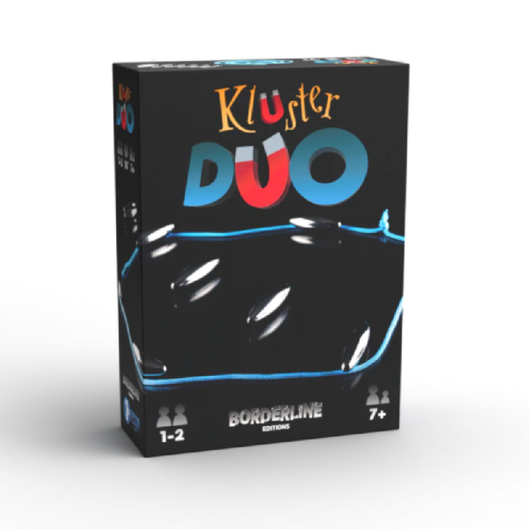 Kluster DUO – Boderline Edt.