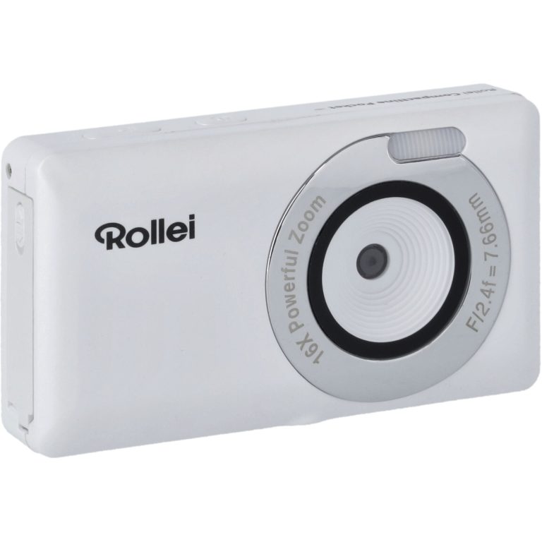 Rollei – Compactline Pocket – 50 MP digital camera with 2.7K