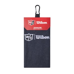 WIlson - W/S TRI FOLD TOWEL BL - E