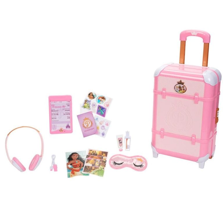 Disney Princess – Style Collection Deluxe Play Suitcase (223824)