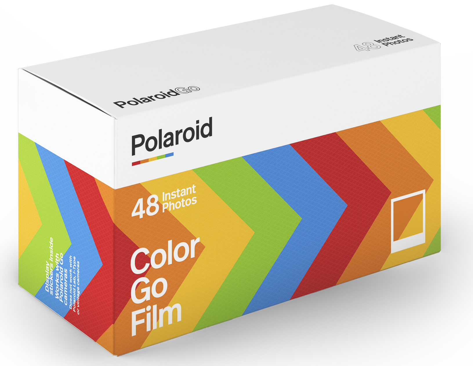 Polaroid - Go Film Multipack 48 Photos
