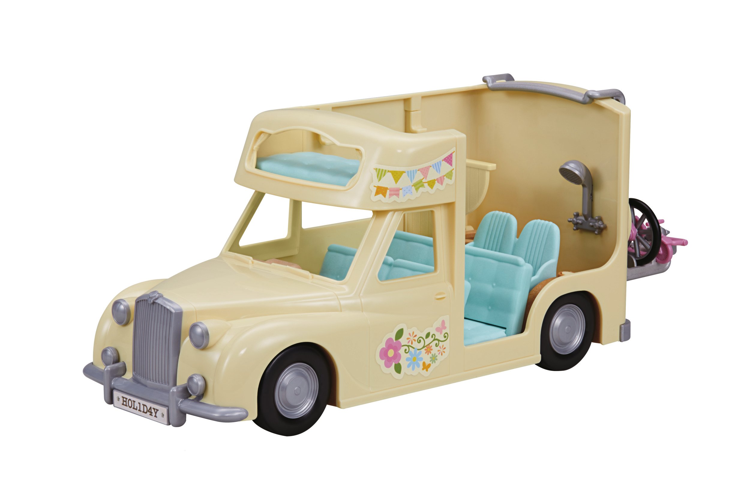 Sylvanian Families - Autocamper (5454)