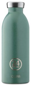 24 Bottles - Clima Bottle 0,5 L - Rustic Moss Green (24B157)