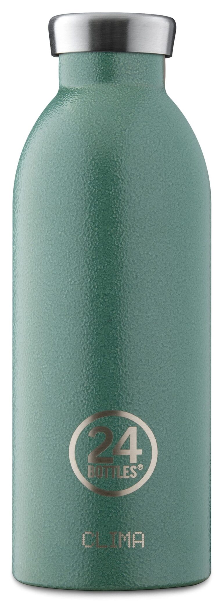 24 Bottles – Clima Bottle 0,5 L – Rustic Moss Green (24B157)