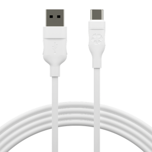 dbramante1928 - USB-A to USB-C Cable, 1.2m - White