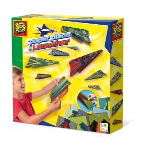 SES Creative - Paper Plane Launcher - (S14288)