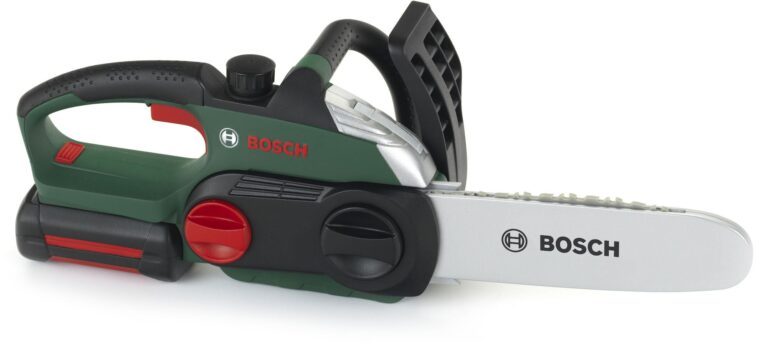 Klein – Bosch – Toy Chain Saw with Lights, Sound and Movement (KL8399)