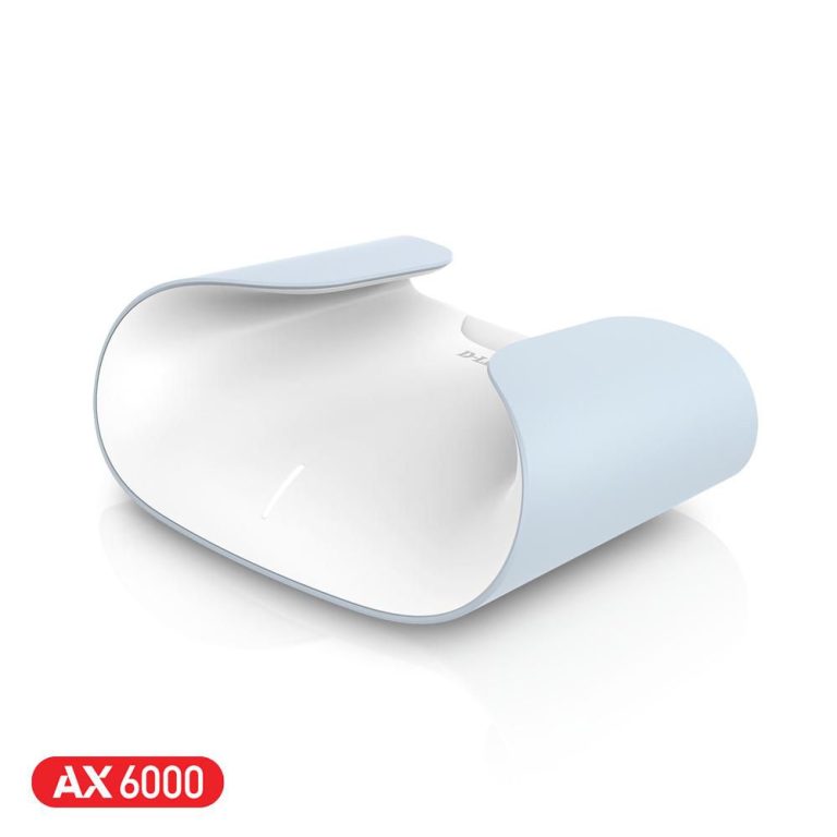 D-Link – Aquila Pro AI AX6000 Wi-Fi 6 Smart Mesh Router