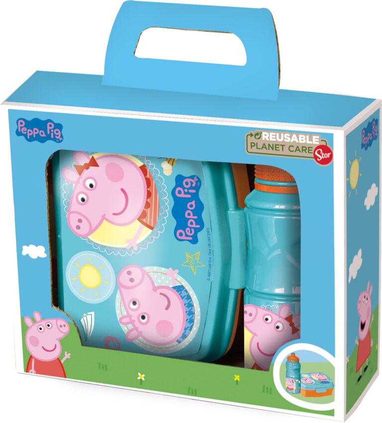 Peppa Pig – 2 pcs. Gift Set (13963)