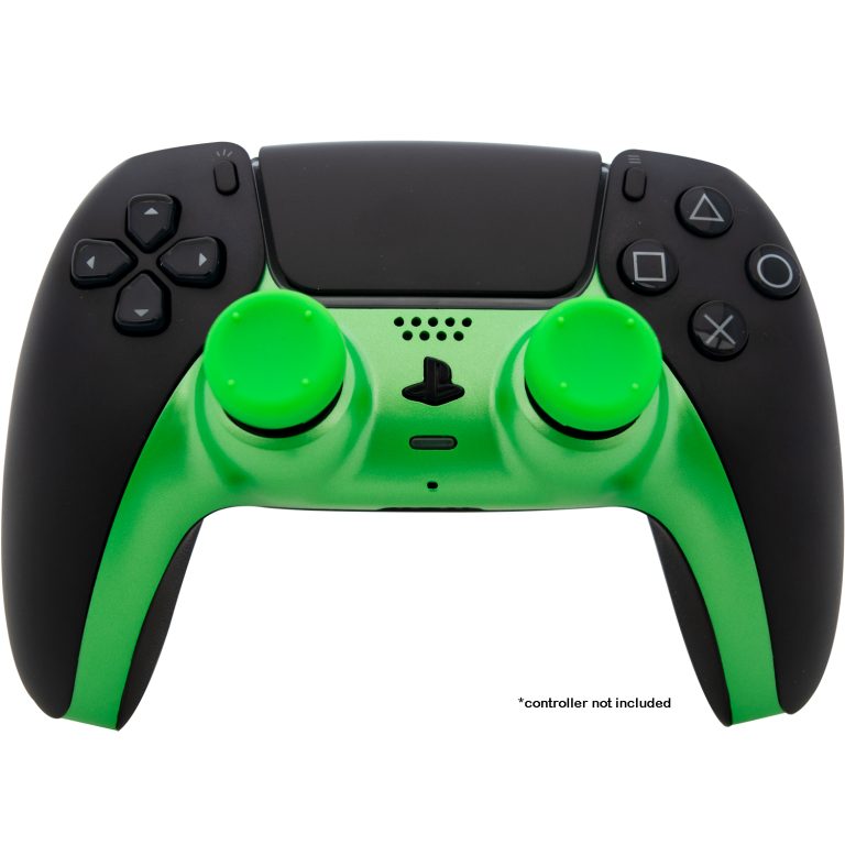 Controller Styling Kits – Faceplate and Thumb Grips x 4(White box)
