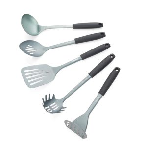 Salter BW13601DU Excellence 5 Piece Utensil Set