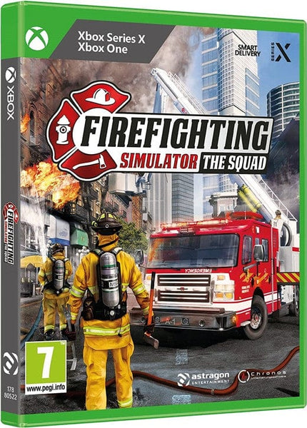 Firefighting Simulator - The Squad