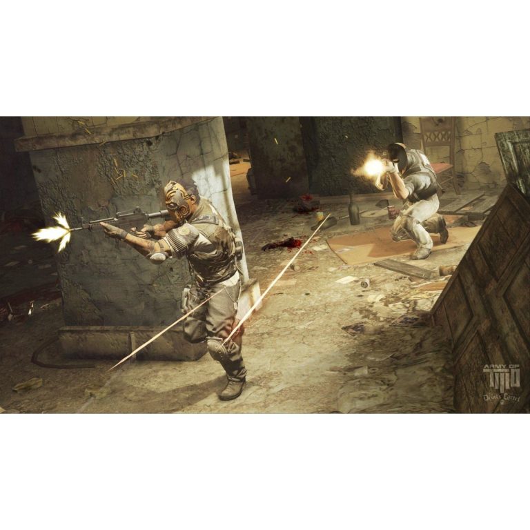 Army of Two: The Devil’s Cartel (Import)