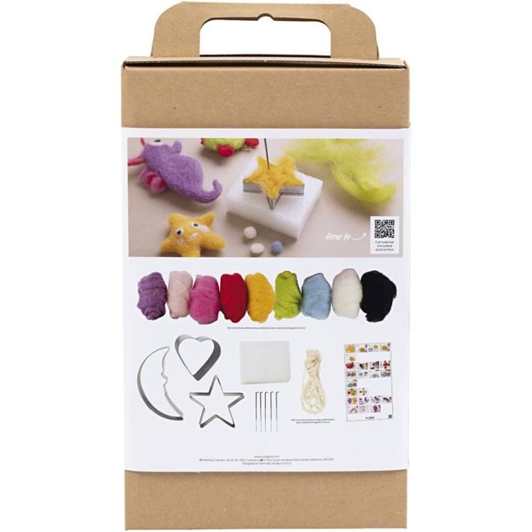 DIY Kit – Sewing – Teddy Bears (977550)