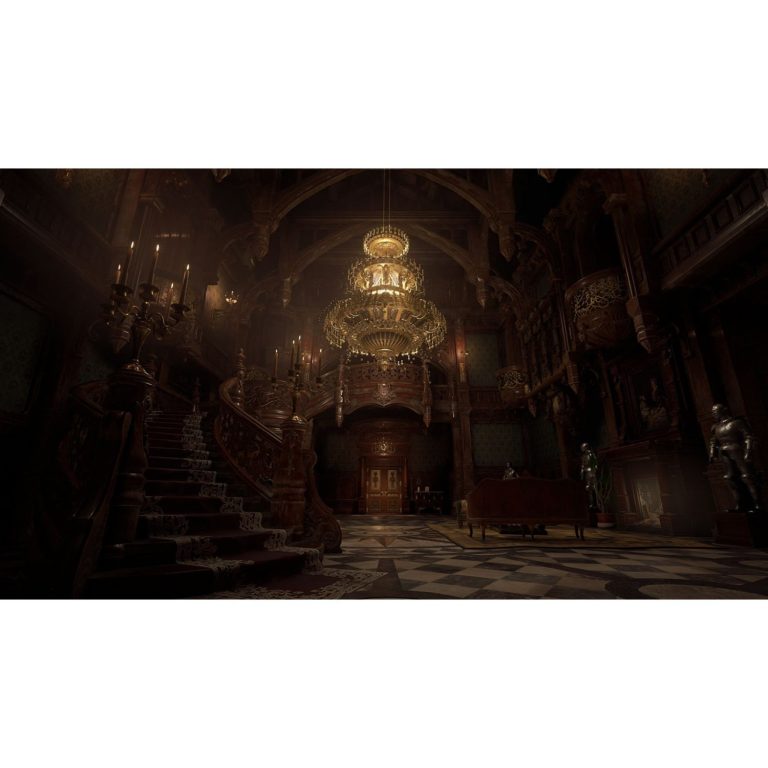 Resident Evil Village (Gold Edition)