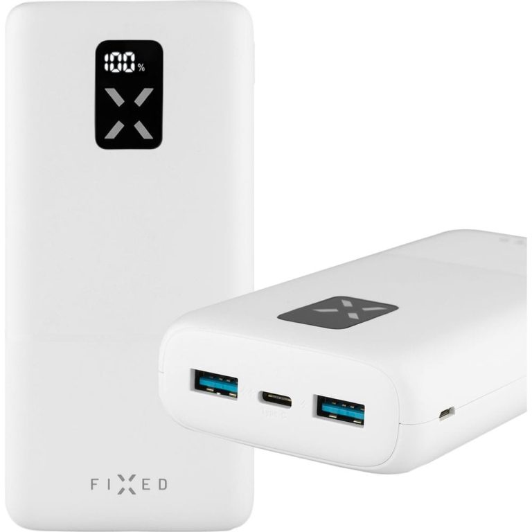 Fixed – Zen USB-C PD 20W Power Bank 20.000 mAh