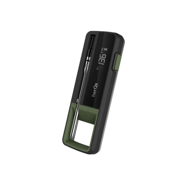 HerQs – Double Max Grill/Airfryer Thermometer