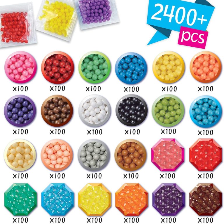Aquabeads – Mega Bead Set (31502)