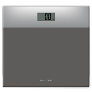 Salter 9206 SVSV3RCFEU16  Glass Bathroom Scales