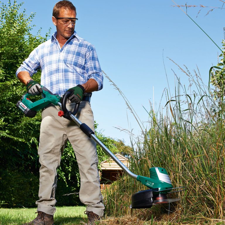 Bosch – AdvancedGrassCut 36 Grass Trimmer 36V Solo (Without Battery+Charger)