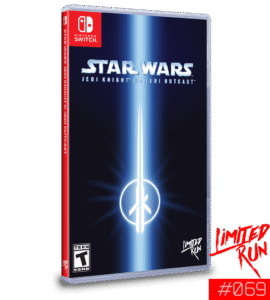 Star Wars Jedi Knight II: Jedi Outcast (Limited Run #69)