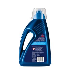 Bissell - Wash & Protect - 1.5 Ltr Carpet Cleaner Solution