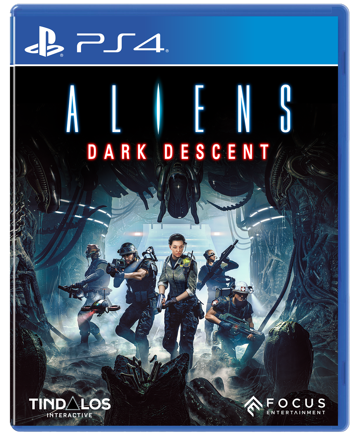 Aliens: Dark Descent