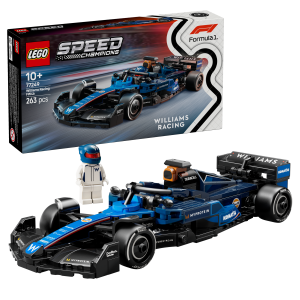 LEGO - Speed Champions - Williams Racing FW46 F1® Race Car (77249)