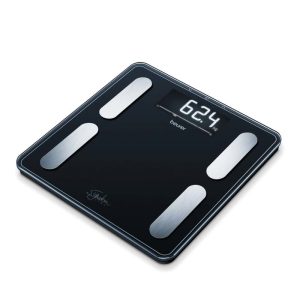 Beurer - BF 400 Diagnostic Scale ( Black ) - 5 Year Warranty - S