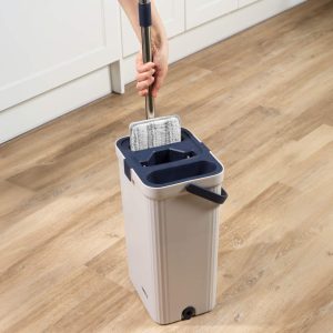 Beldray LA00000176EU7 Ultimate Flat Head Mop & Bucket