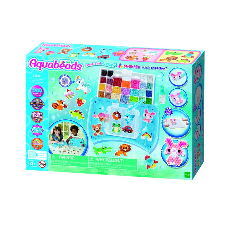 Aquabeads – Beginners Craft Studio – (35087)