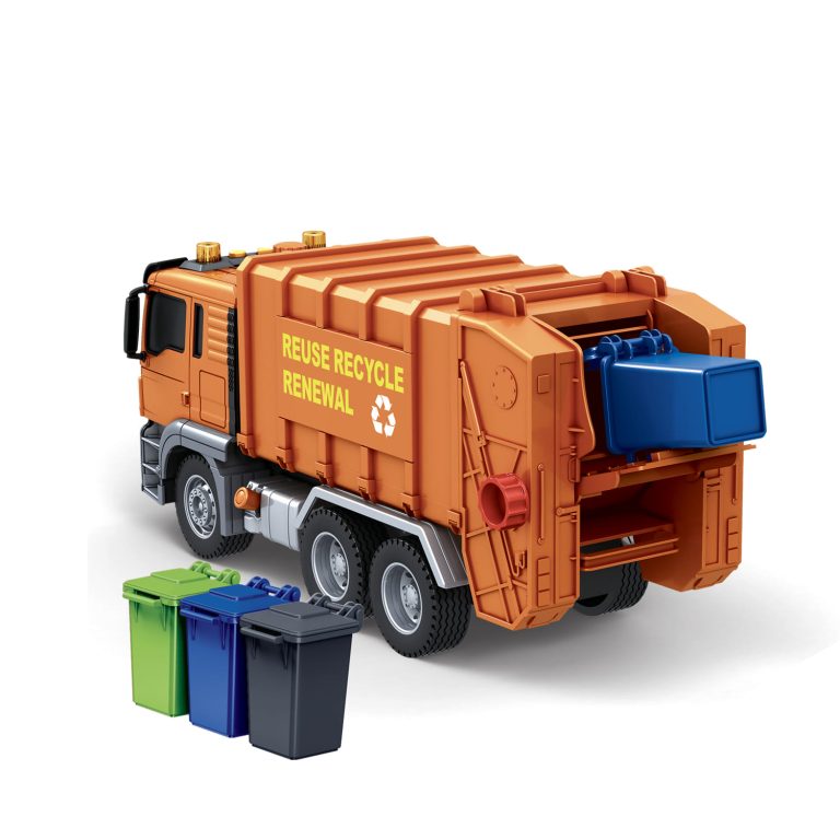 Koala Games G2596 Garbage Truck