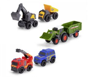 Dickie Toys - Micro City Team (203742016)