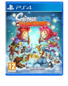Scribblenauts Showdown