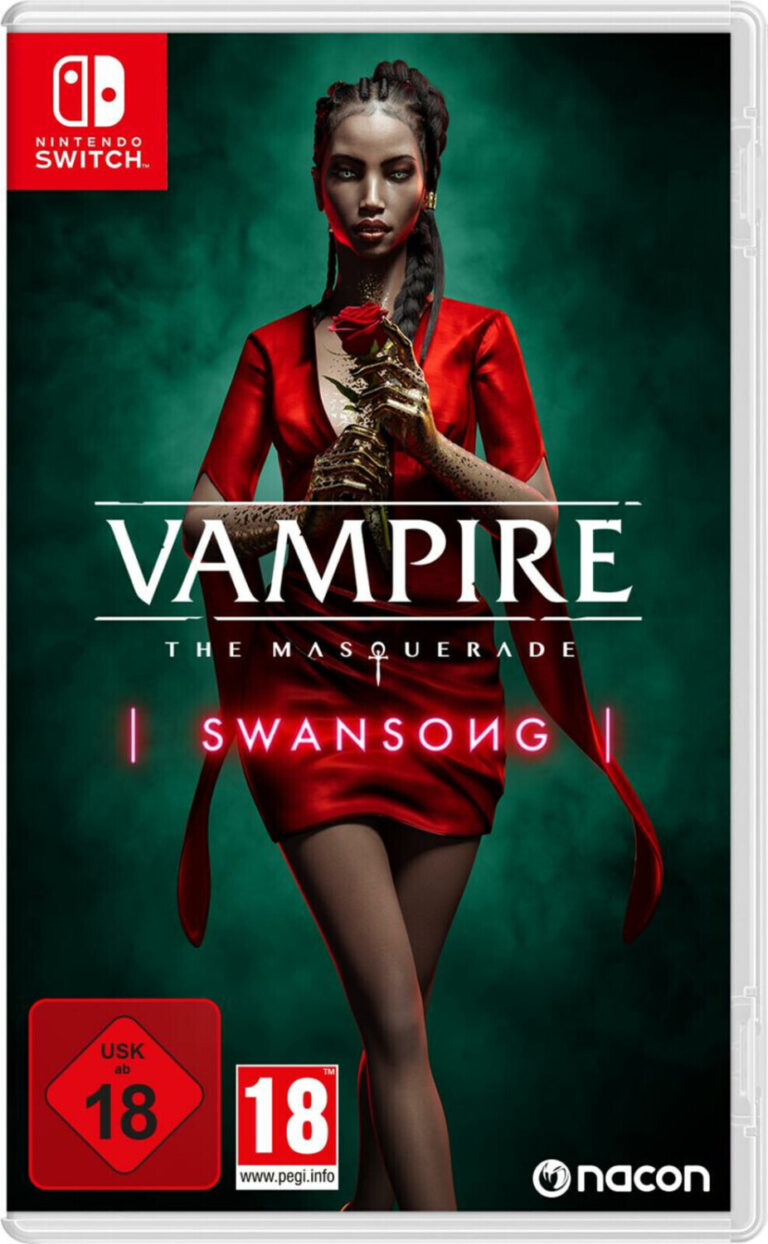 Vampire: The Masquerade – Swansong (DE/Multi in Game)