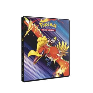 Pokémon - Portfolio 4-P - Scarlet & Violet 10 (ULT16083)