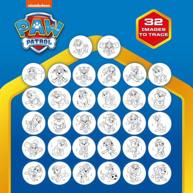 Paw Patrol – Projector Set (31491)