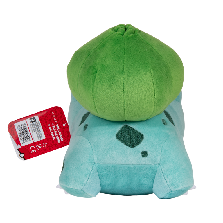 POKEMON – PLUSH 30 CM BULBASAUR (PKW3112)