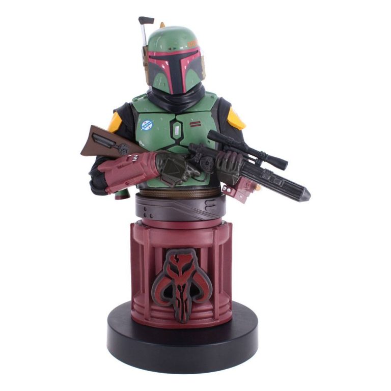 CABLE GUYS – Book of Boba Fett