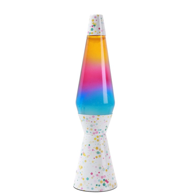iTotal – Lava Lamp 36 cm – Bubbles (XL1780)