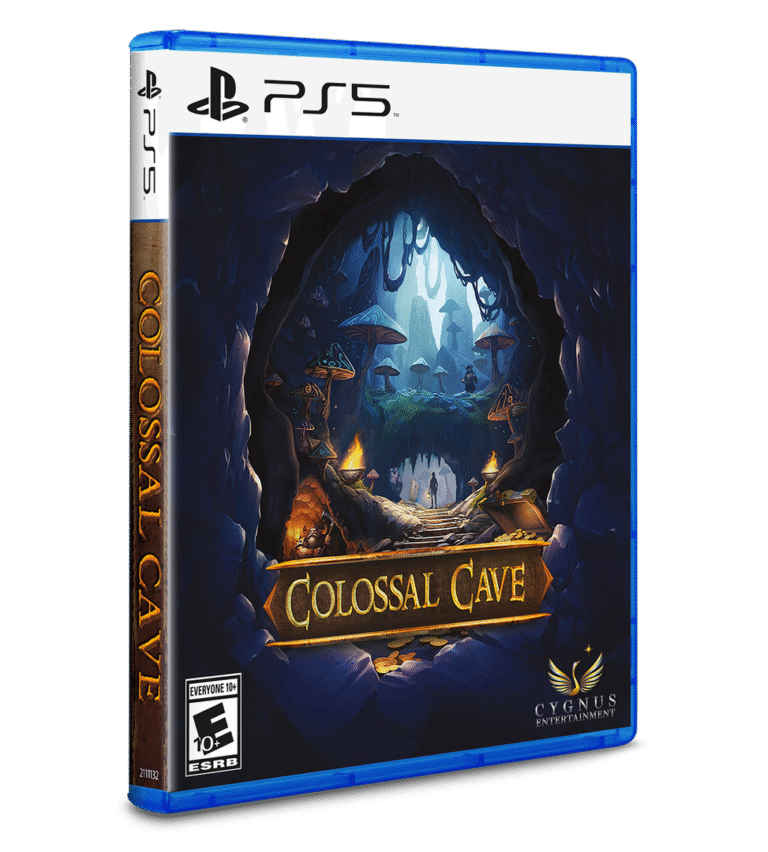 Colossal Cave (Limited Run) (Import)